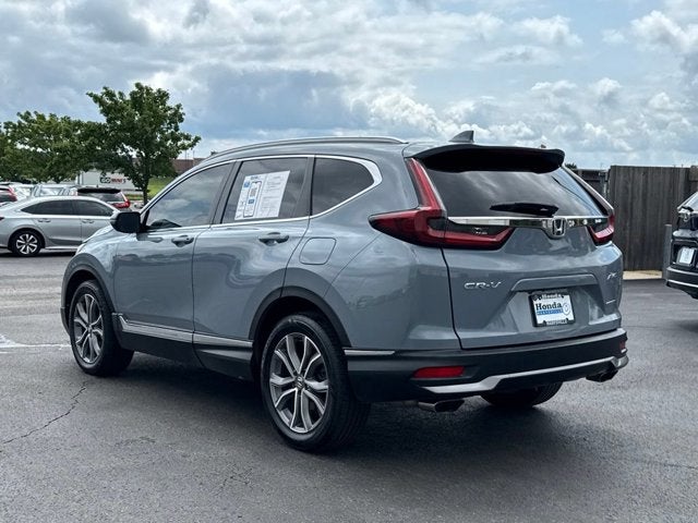 2022 Honda CR-V Touring