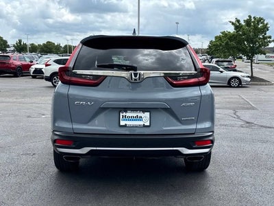 2022 Honda CR-V Touring