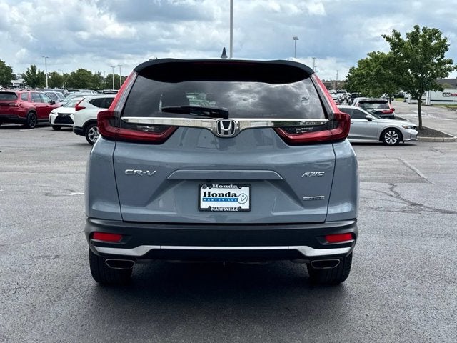 2022 Honda CR-V Touring