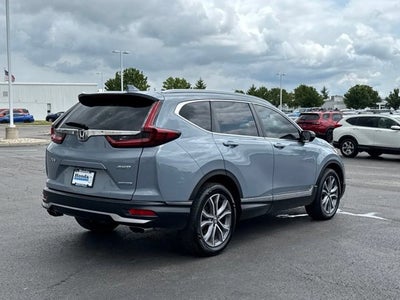 2022 Honda CR-V Touring