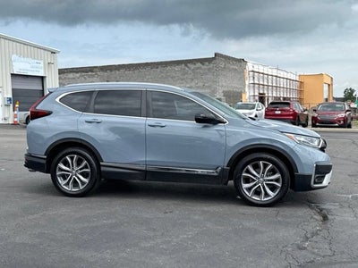 2022 Honda CR-V Touring