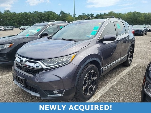 2018 Honda CR-V Touring