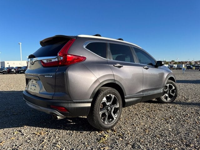 2018 Honda CR-V Touring