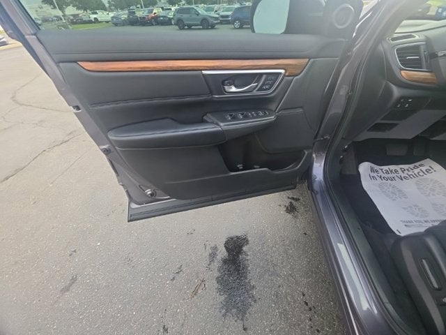 2018 Honda CR-V Touring