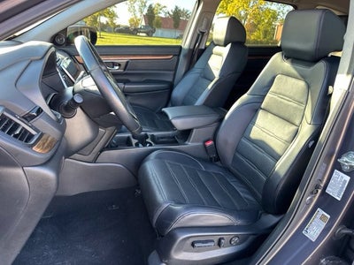 2018 Honda CR-V Touring