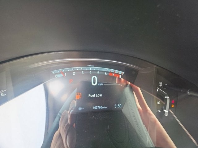2018 Honda CR-V Touring