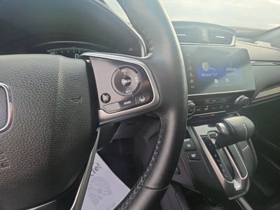 2018 Honda CR-V Touring
