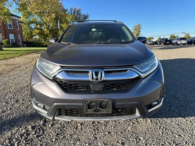 2018 Honda CR-V Touring