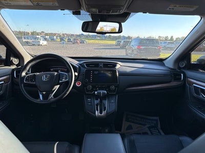 2018 Honda CR-V Touring