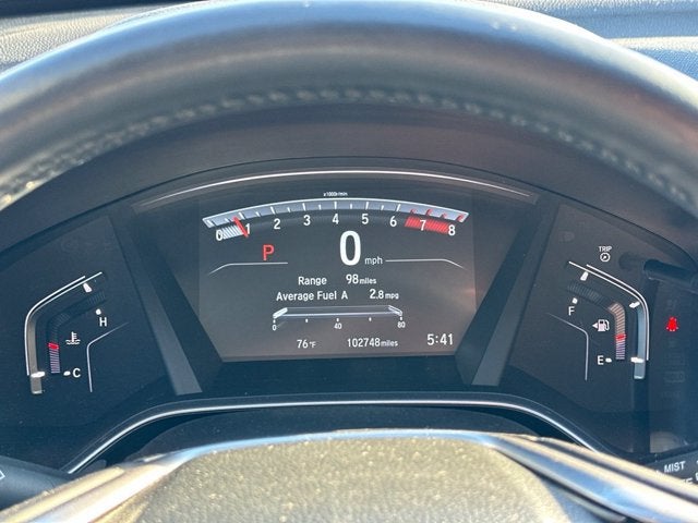 2018 Honda CR-V Touring