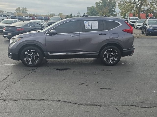 2018 Honda CR-V Touring