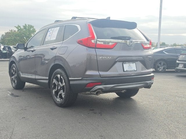 2018 Honda CR-V Touring