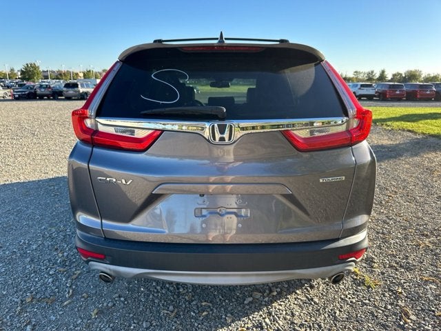 2018 Honda CR-V Touring