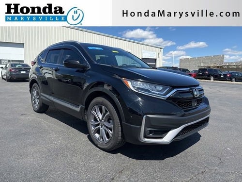 2022 Honda CR-V Touring