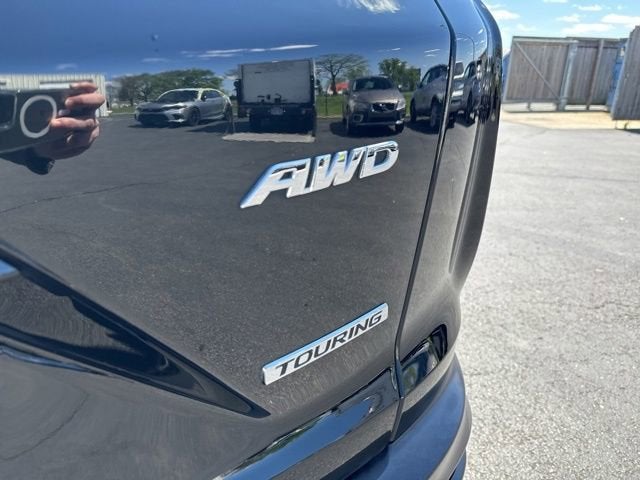 2022 Honda CR-V Touring