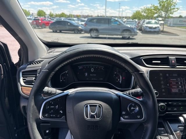 2022 Honda CR-V Touring