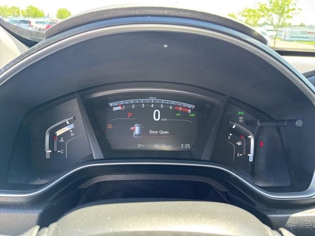 2022 Honda CR-V Touring