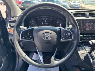 2022 Honda CR-V Touring