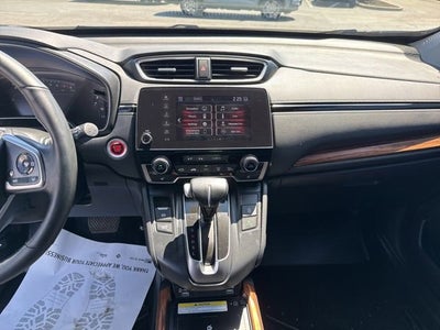 2022 Honda CR-V Touring