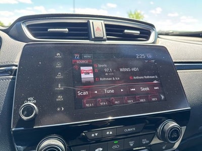 2022 Honda CR-V Touring