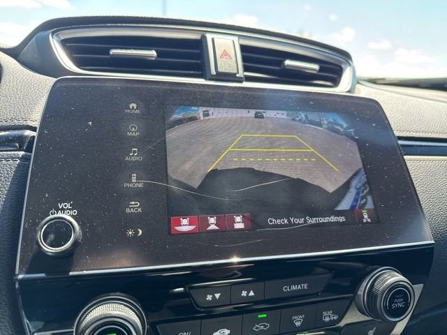 2022 Honda CR-V Touring