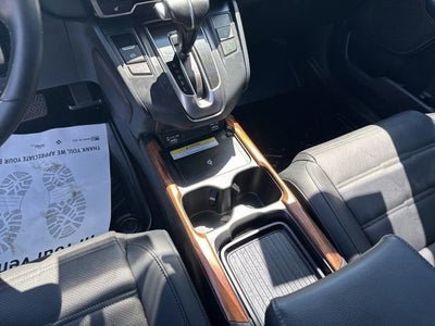2022 Honda CR-V Touring