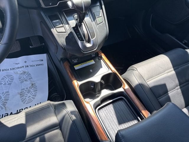 2022 Honda CR-V Touring