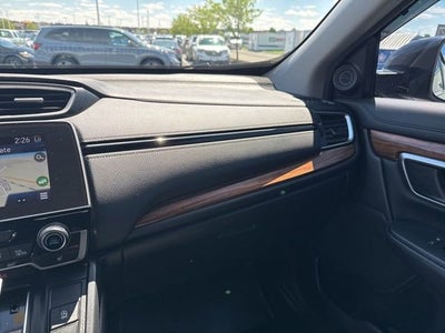 2022 Honda CR-V Touring