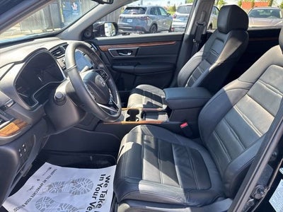 2022 Honda CR-V Touring