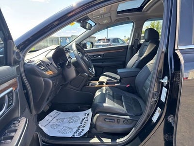 2022 Honda CR-V Touring