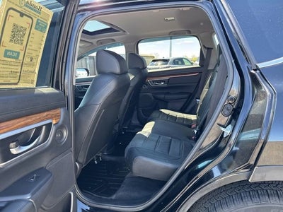 2022 Honda CR-V Touring