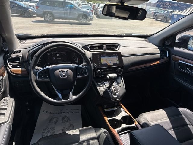 2022 Honda CR-V Touring