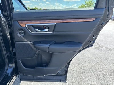 2022 Honda CR-V Touring