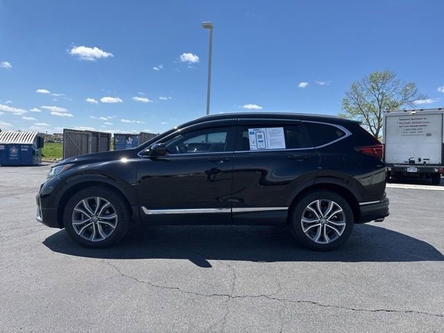 2022 Honda CR-V Touring
