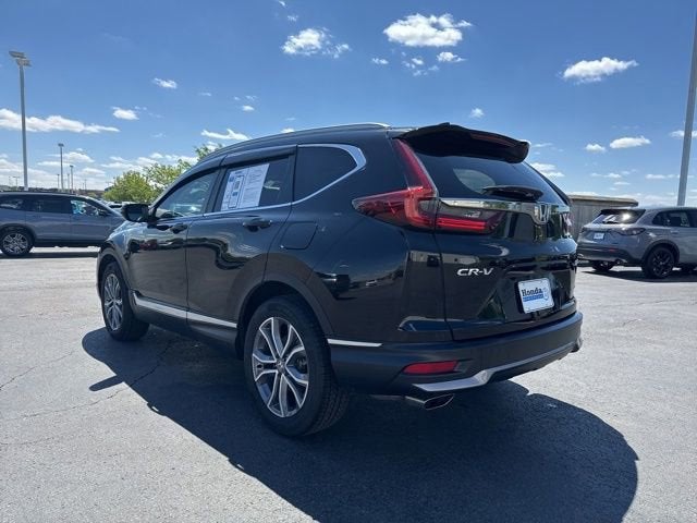 2022 Honda CR-V Touring