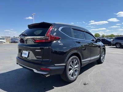 2022 Honda CR-V Touring