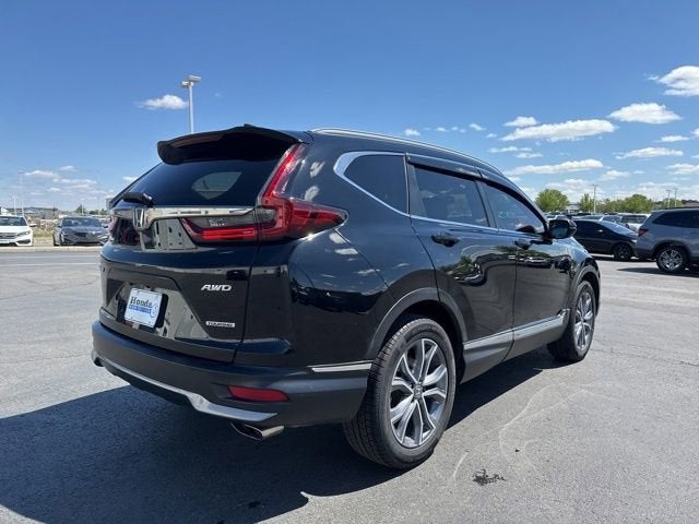 2022 Honda CR-V Touring