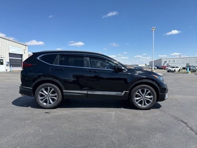 2022 Honda CR-V Touring