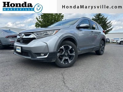 2019 Honda CR-V Touring