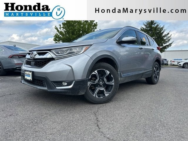 2019 Honda CR-V Touring