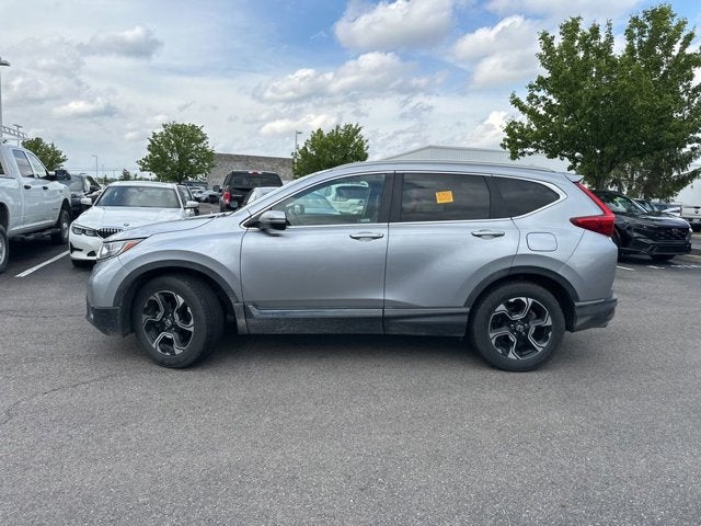 2019 Honda CR-V Touring
