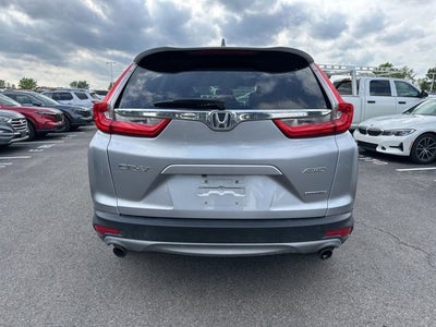 2019 Honda CR-V Touring