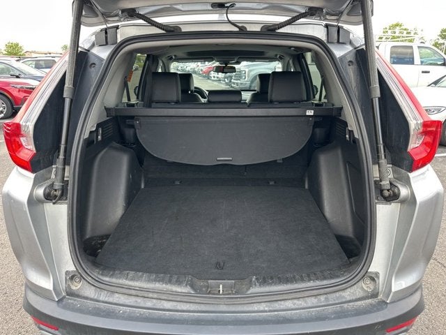 2019 Honda CR-V Touring