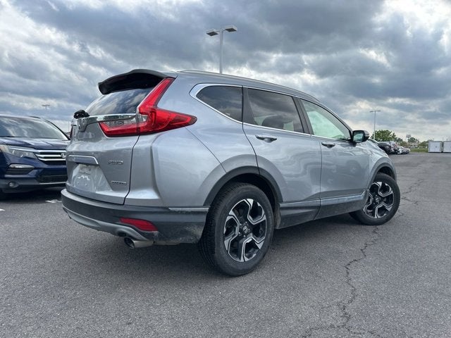 2019 Honda CR-V Touring