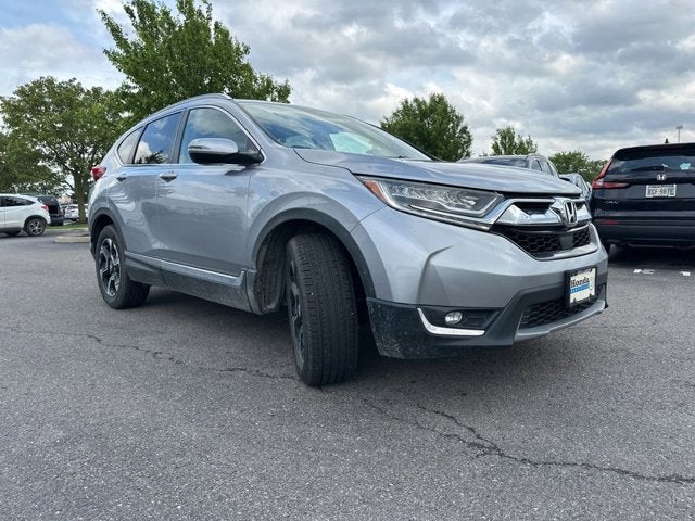 2019 Honda CR-V Touring