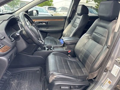 2019 Honda CR-V Touring