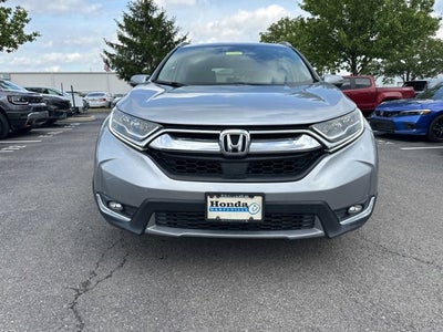 2019 Honda CR-V Touring