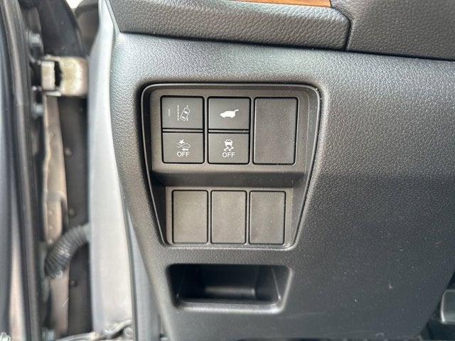 2019 Honda CR-V Touring