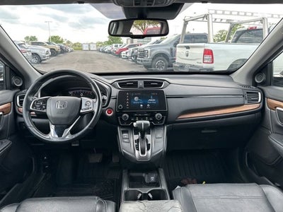 2019 Honda CR-V Touring