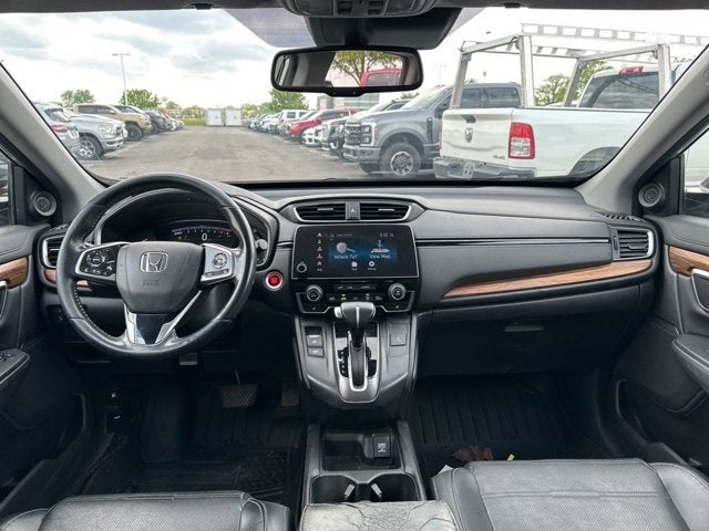 2019 Honda CR-V Touring